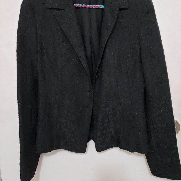 🍄2for50🍄Jones New York Vintage Blazer - Picture 2 of 5